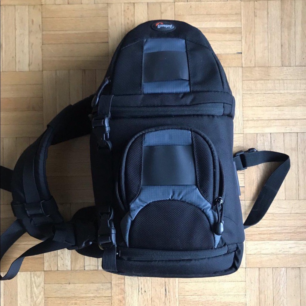 Lowepro Single Strap Camera Bag
